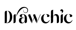 Drawchic - logo